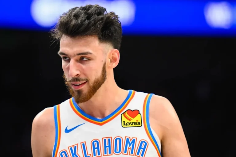 Chet Holmgren $250M Thunder Extension