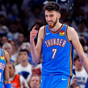 Chet Holmgren’s $250M Thunder Extension Could Be a Strategic Win for Team’s Future Salary Cap