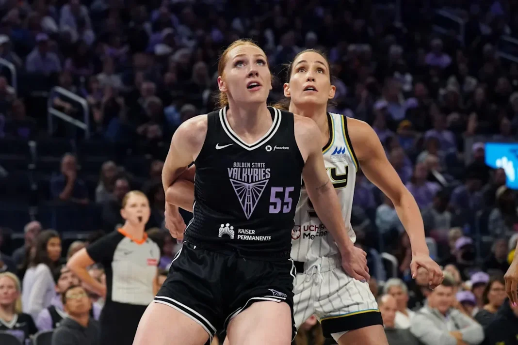 Chloe Bibby Indiana Fever performance Chloe Bibby Indiana Fever performance