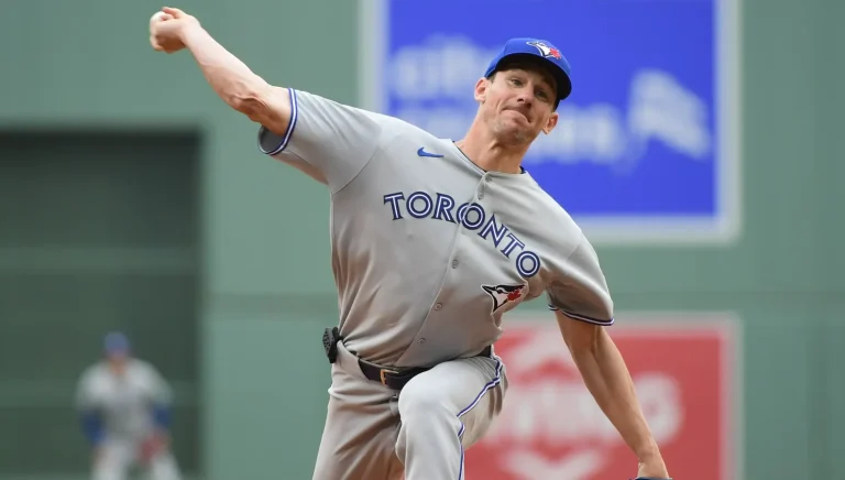 Chris Bassitt Blue Jays start