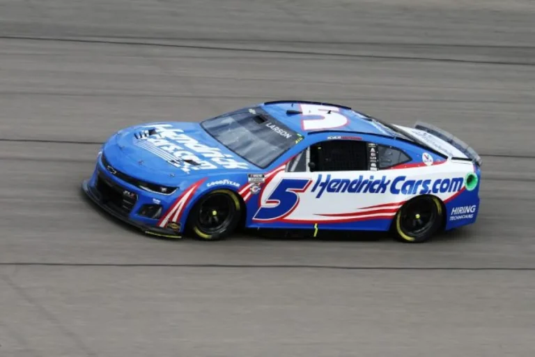 Chris Buescher Brickyard 400 Indy