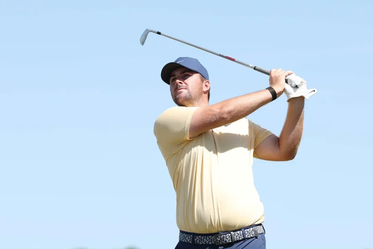 Chris Gotterup PGA Tour