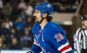 Chris Kreider Opens Up on Tough Season and New Beginning with Anaheim Ducks After Rangers Era Ends