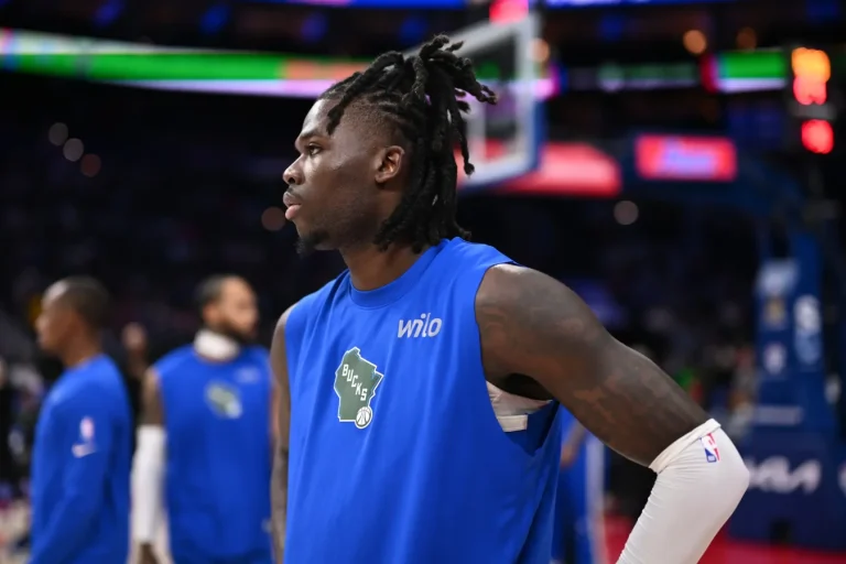 Chris Livingston NBA Free Agent