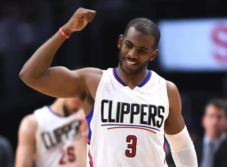 Chris Paul Clippers title chase