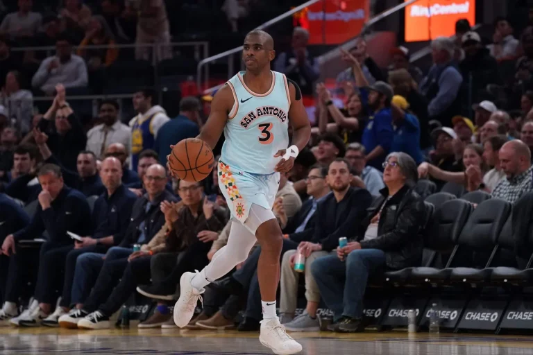 Chris Paul NBA future options