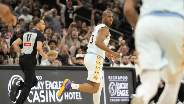 Chris Paul Phoenix Suns return