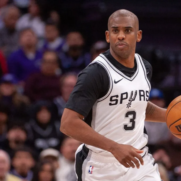 Chris Paul final NBA season