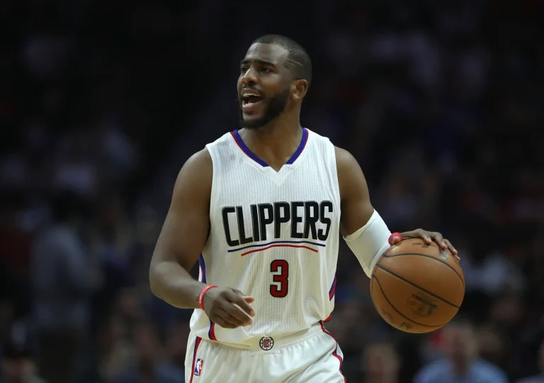 Chris Paul final season Clippers