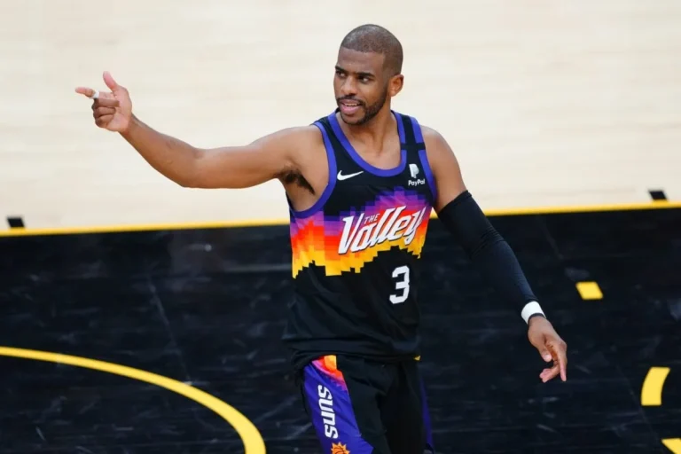 Chris Paul point guard debate