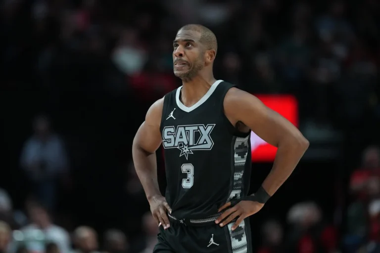 Chris Paul potential Clippers acquisition