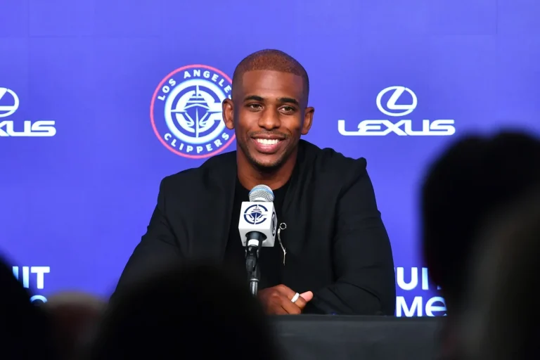 Chris Paul quest for NBA championship