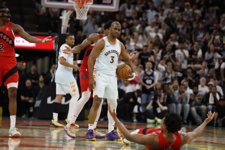 Chris Paul retirement announcement