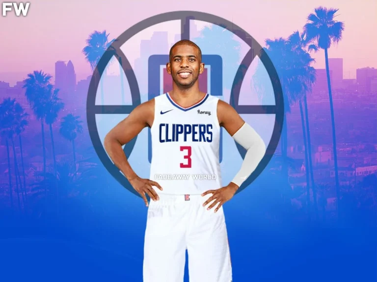 Chris Paul returns to Clippers