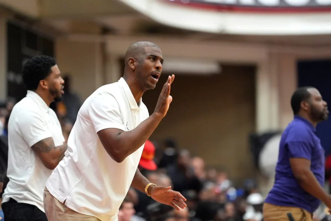 Chris Paul top point guard debate Chris Paul top point guard debate