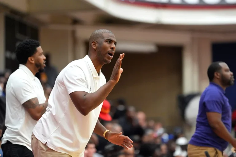 Chris Paul top point guard debate