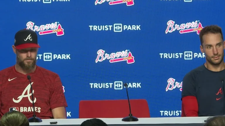 Chris Sale 2025 MLB All-Star