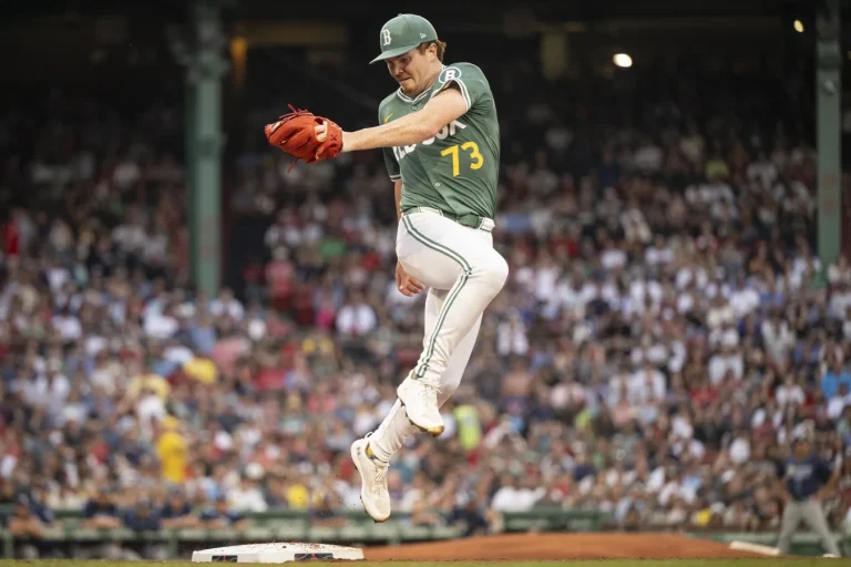 Christian Encarnacion-Strand Big Leagues