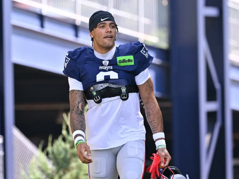 Christian Gonzalez top AFC cornerback