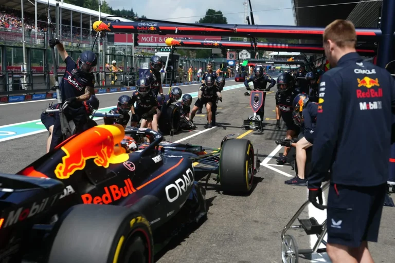 After Red Bull Exit, Christian Horner Embraces Belgian GP Weekend with Horseback Escape at His Stables After Red Bull Exit, Christian Horner Embraces Belgian GP Weekend with Horseback Escape at His Stables