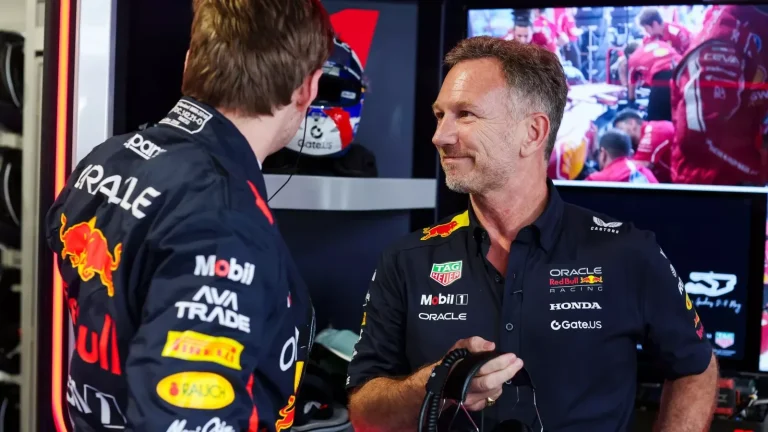 Christian Horner Red Bull priorities questioned