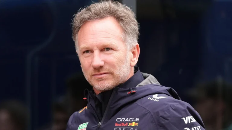 Christian Horner Red Bull sacking