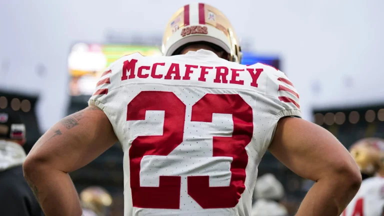 Christian McCaffrey 49ers impact