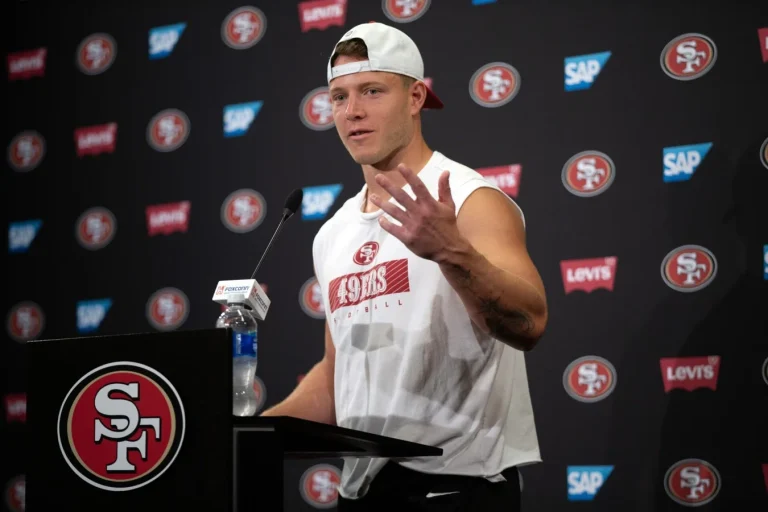 Christian McCaffrey durability concerns