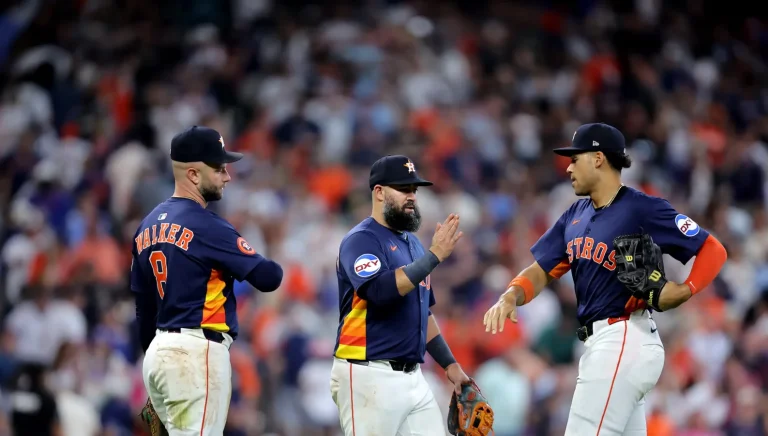 Christian Walker Astros first base struggles