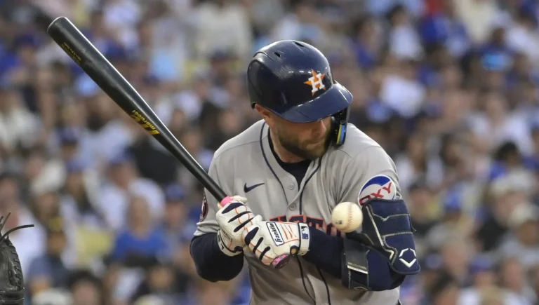 Christian Walker Astros power surge