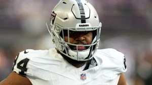 Patriots Open to Talks on Christian Wilkins After Raiders Release Amid Injury Concerns