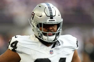 Christian Wilkins Raiders Departure: $110M Star Released as Raiders Bet on Keondre Coburn for Defensive Revival