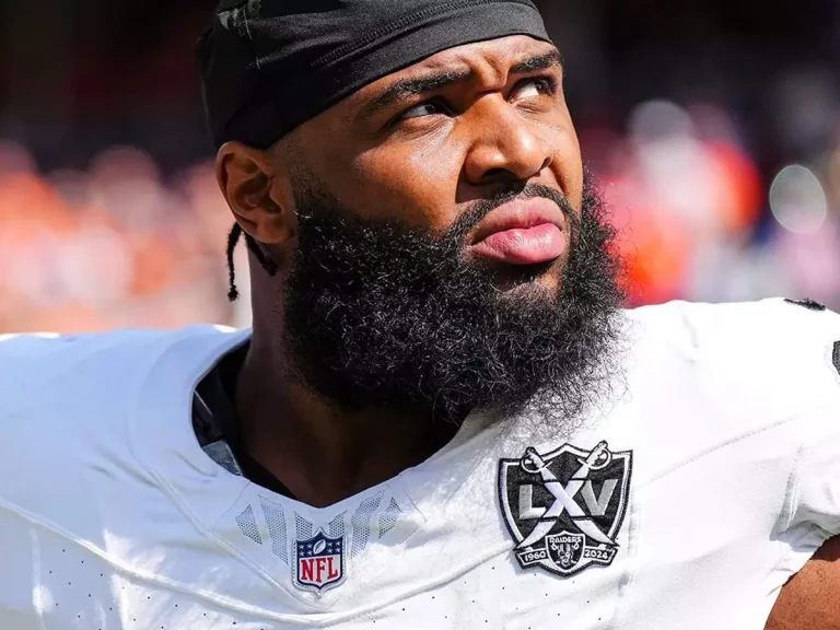 Christian Wilkins Raiders contract dispute