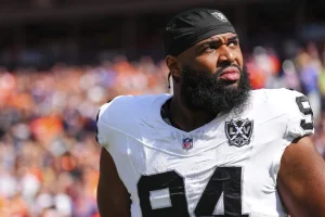 Christian Wilkins Released by Raiders Amid Contract Dispute: What’s Next for the Star Defender?