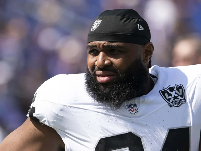 Christian Wilkins Raiders controversy