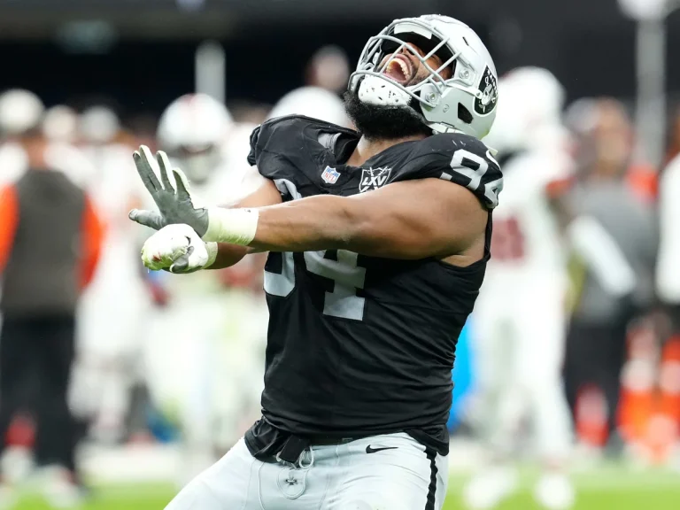 Christian Wilkins Raiders departure