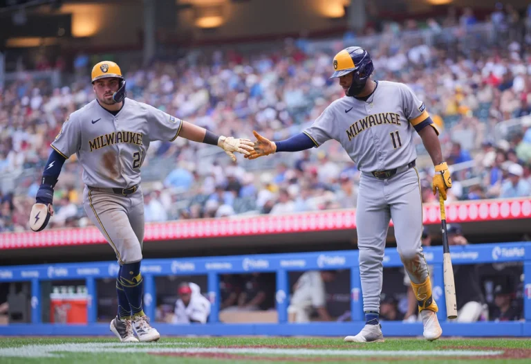 Christian Yelich Brewers success