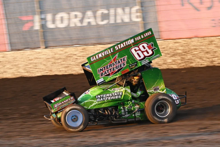 Christopher Bell Eldora Kings Royal