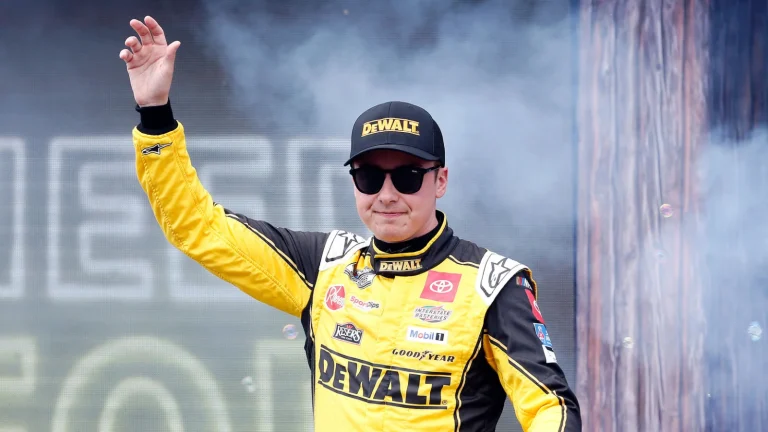 Christopher Bell NASCAR Weakness