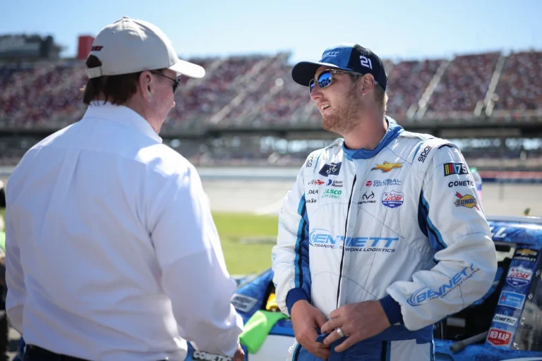 Christopher Bell NASCAR suspension controversy