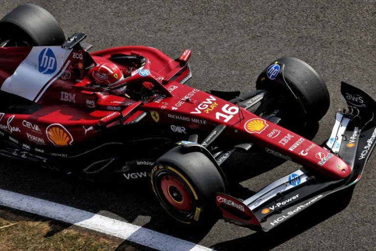 Claire Williams F1 British GP return