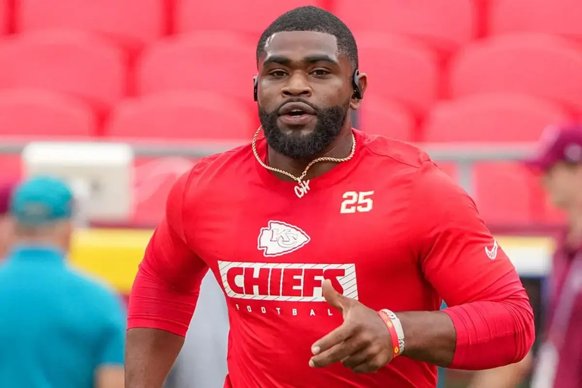 Clyde Edwards-Helaire