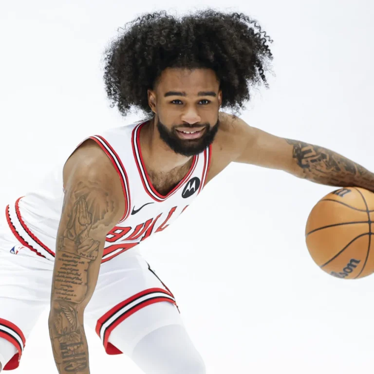 Coby White Bulls trade rumors