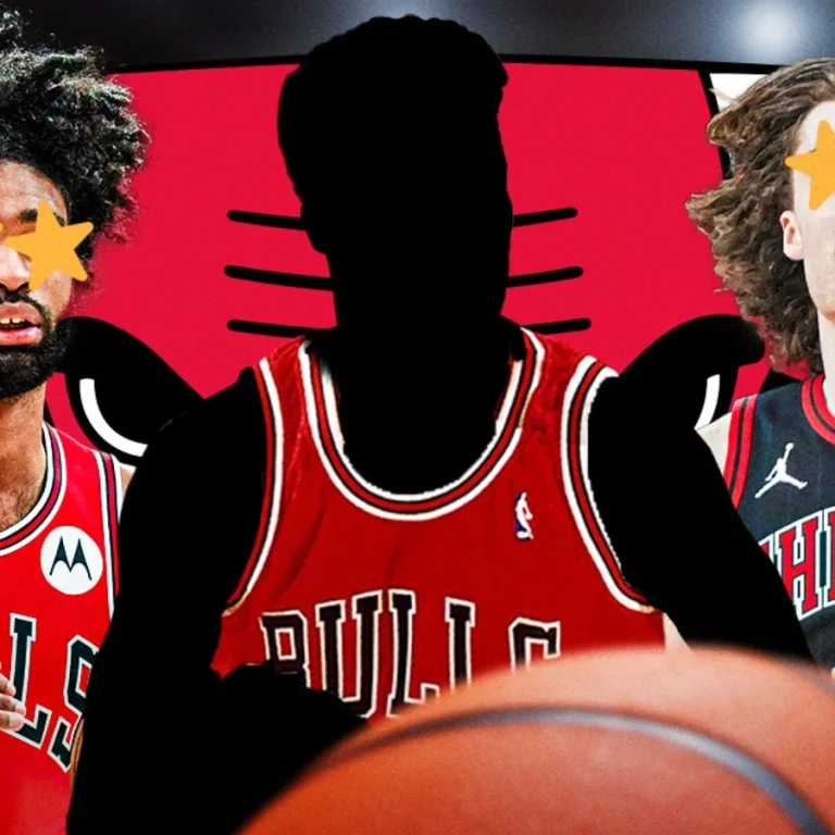 Coby White Bulls trade speculation