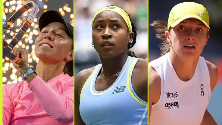Coco Gauff Reveals She Should’ve Chosen Victoria Mboko as Her Doubles Partner at Canadian Open Coco Gauff Reveals She Should’ve Chosen Victoria Mboko as Her Doubles Partner at Canadian Open