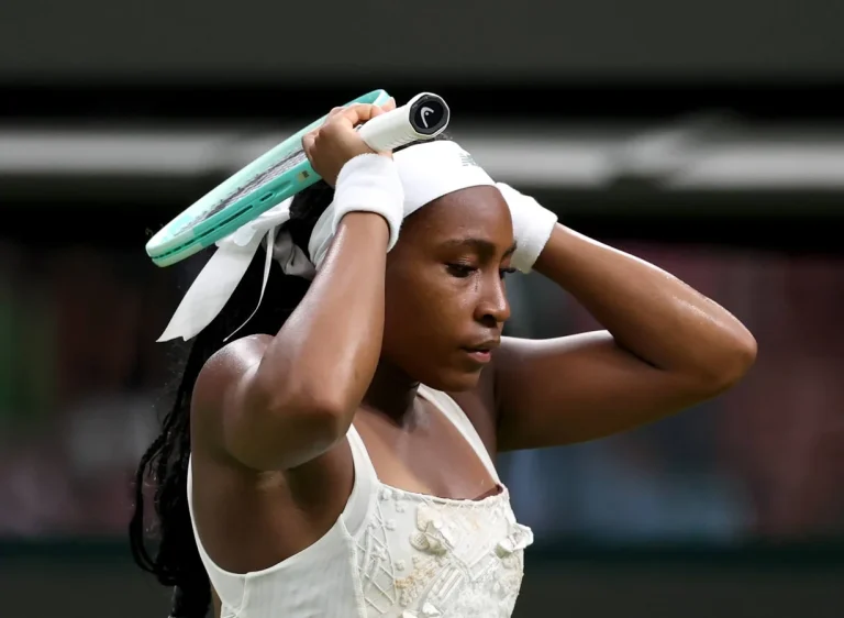 Coco Gauff National Bank Open 2025