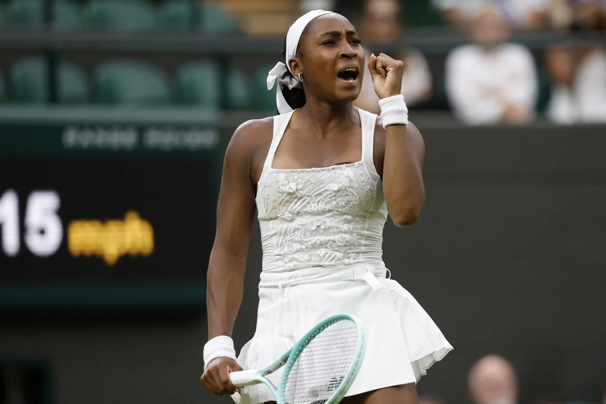 Coco Gauff
