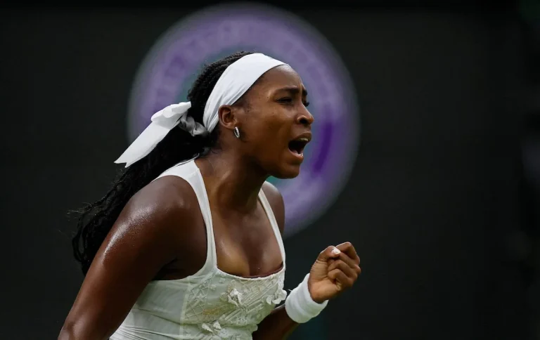 Coco Gauff Wimbledon early exits