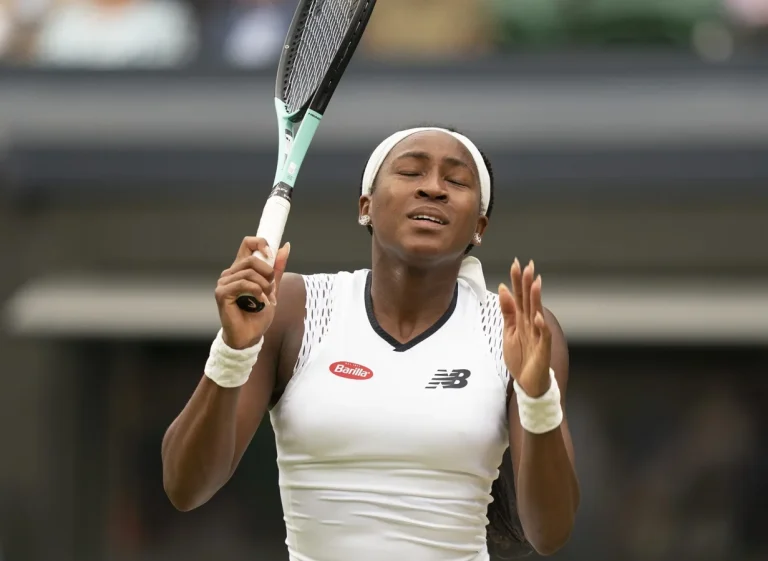 Coco Gauff Wimbledon future prediction