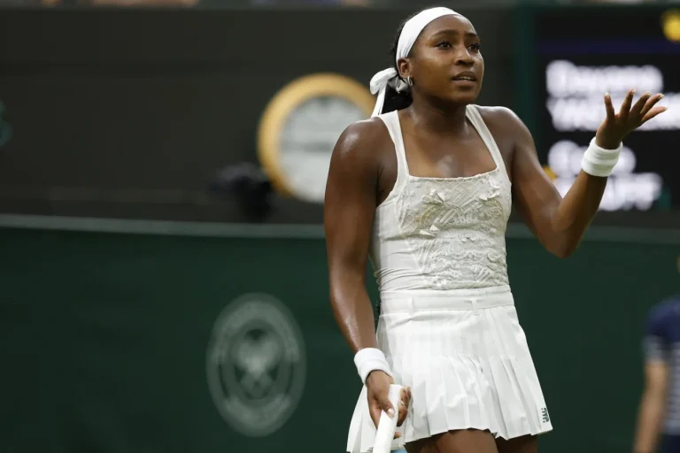 Coco Gauff absent from BJK Cup